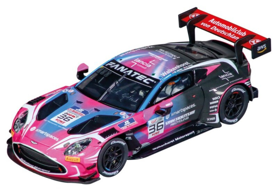 Carrera Evolution Aston-Martin Vantage AMR GT3 Walkenhorst Motorsport Nr. 36